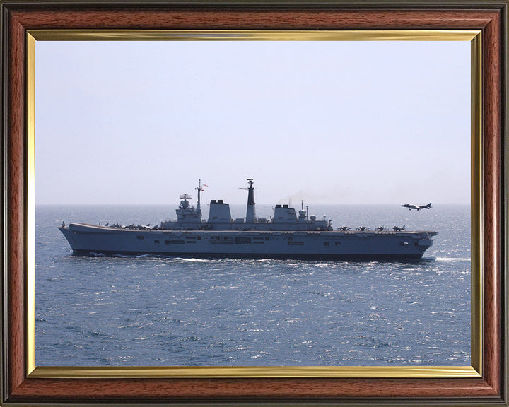 HMS Invincible R05 | Photo Print | Framed Print | Invincible Class | Aircraft Carrier | Royal Navy Hampshire Prints