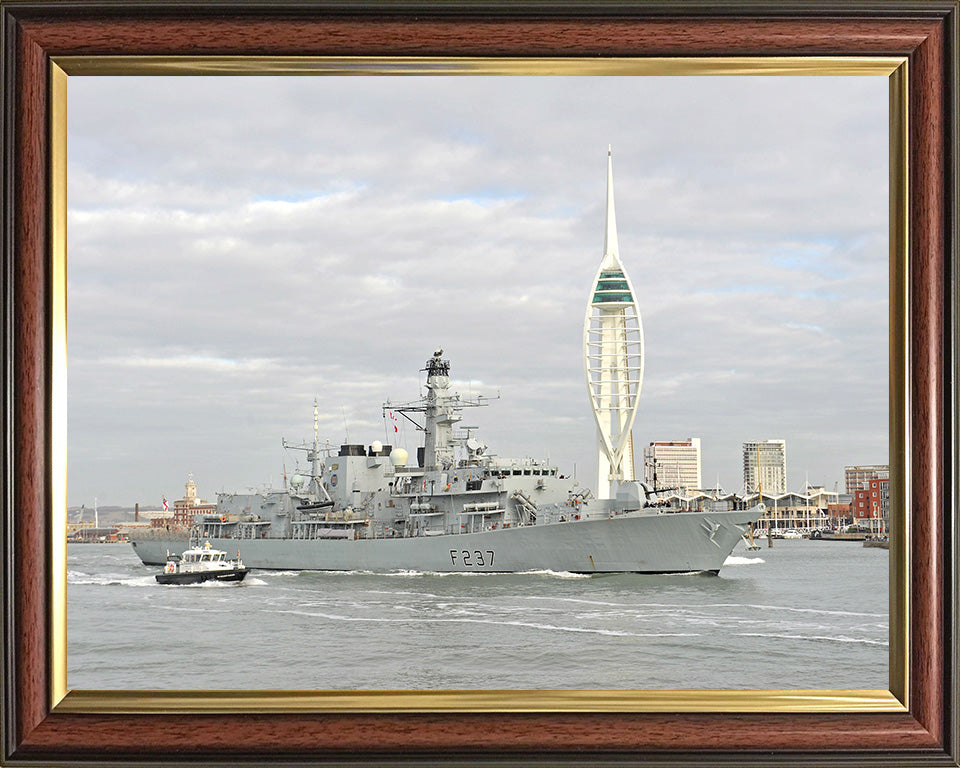 HMS Westminster F237 | Photo Print | Framed Print | Poster | Type 23 | Frigate | Royal Navy Hampshire Prints