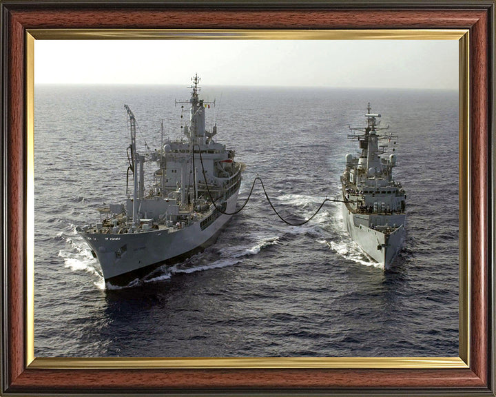 RFA Gold Rover A271 | Photo Print | Framed Print | Rover Class | Fleet Tanker | Royal Fleet Auxiliary Hampshire Prints