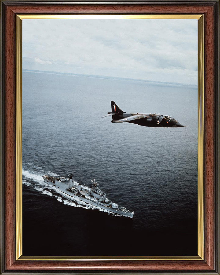 HMS Blake C99 | Photo Print | Framed Print | Tiger Class | Light Cruiser | Royal Navy Hampshire Prints