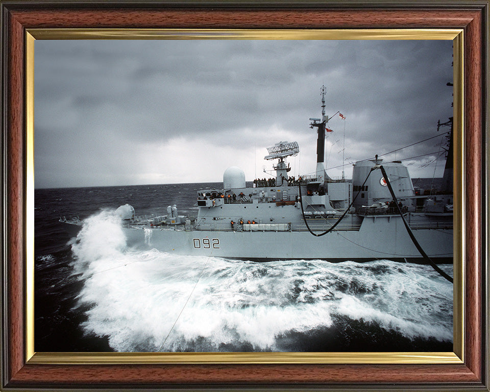 HMS Liverpool D92 | Photo Print | Framed Print | Poster | Type 42 | Destroyer | Royal Navy Hampshire Prints