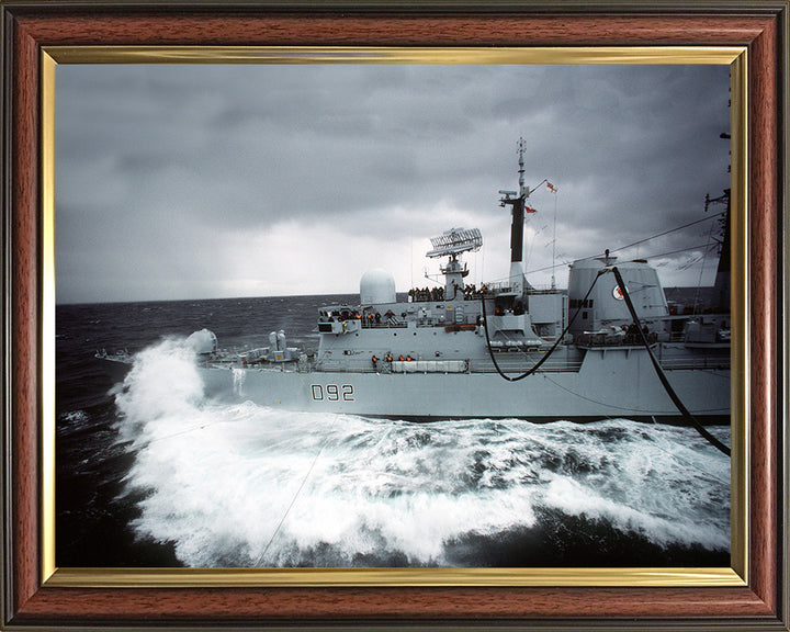 HMS Liverpool D92 | Photo Print | Framed Print | Poster | Type 42 | Destroyer | Royal Navy Hampshire Prints