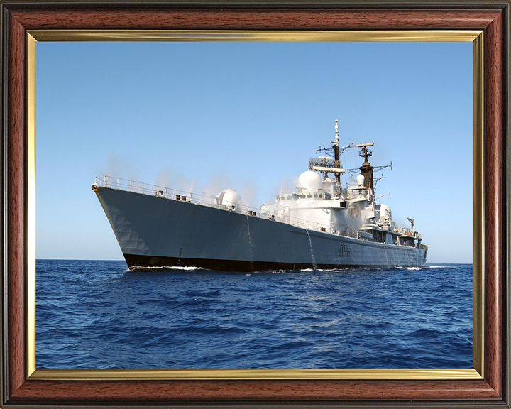 HMS Gloucester D96 | Photo Print | Framed Print | Type 42 | Destroyer | Royal Navy Hampshire Prints