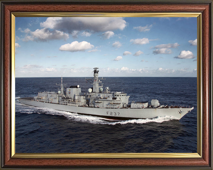 HMS Westminster F237 | Photo Print | Framed Print | Poster | Type 23 | Frigate | Royal Navy Hampshire Prints