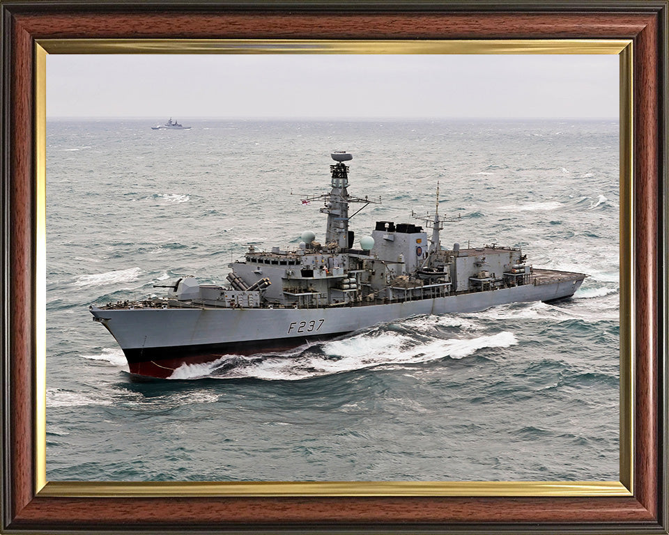 HMS Westminster F237 | Photo Print | Framed Print | Poster | Type 23 | Frigate | Royal Navy Hampshire Prints