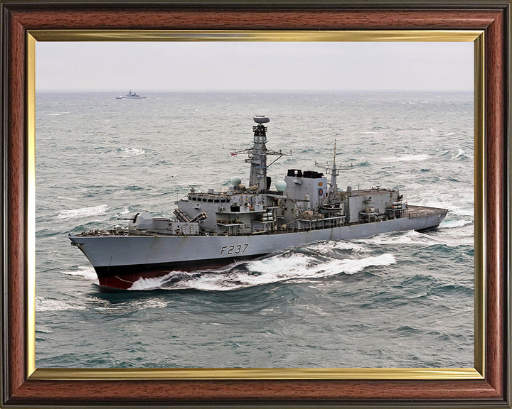 HMS Westminster F237 | Photo Print | Framed Print | Poster | Type 23 | Frigate | Royal Navy Hampshire Prints