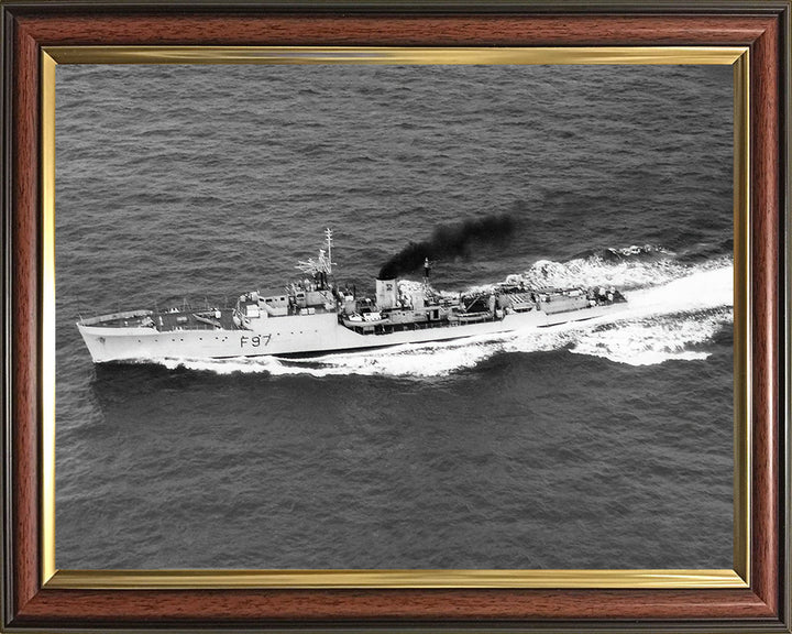 HMS Russell F97 | Photo Print | Framed Print | Blackwood Class | Frigate | Royal Navy Hampshire Prints