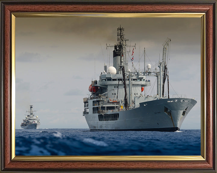 RFA Gold Rover A271 | Photo Print | Framed Print | Rover Class | Fleet Tanker | Royal Fleet Auxiliary Hampshire Prints
