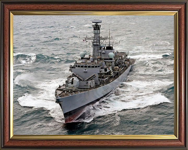 HMS Westminster F237 | Photo Print | Framed Print | Poster | Type 23 | Frigate | Royal Navy Hampshire Prints