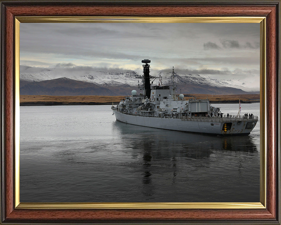HMS Westminster F237 | Photo Print | Framed Print | Poster | Type 23 | Frigate | Royal Navy Hampshire Prints