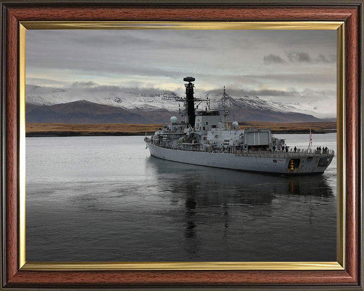 HMS Westminster F237 | Photo Print | Framed Print | Poster | Type 23 | Frigate | Royal Navy Hampshire Prints