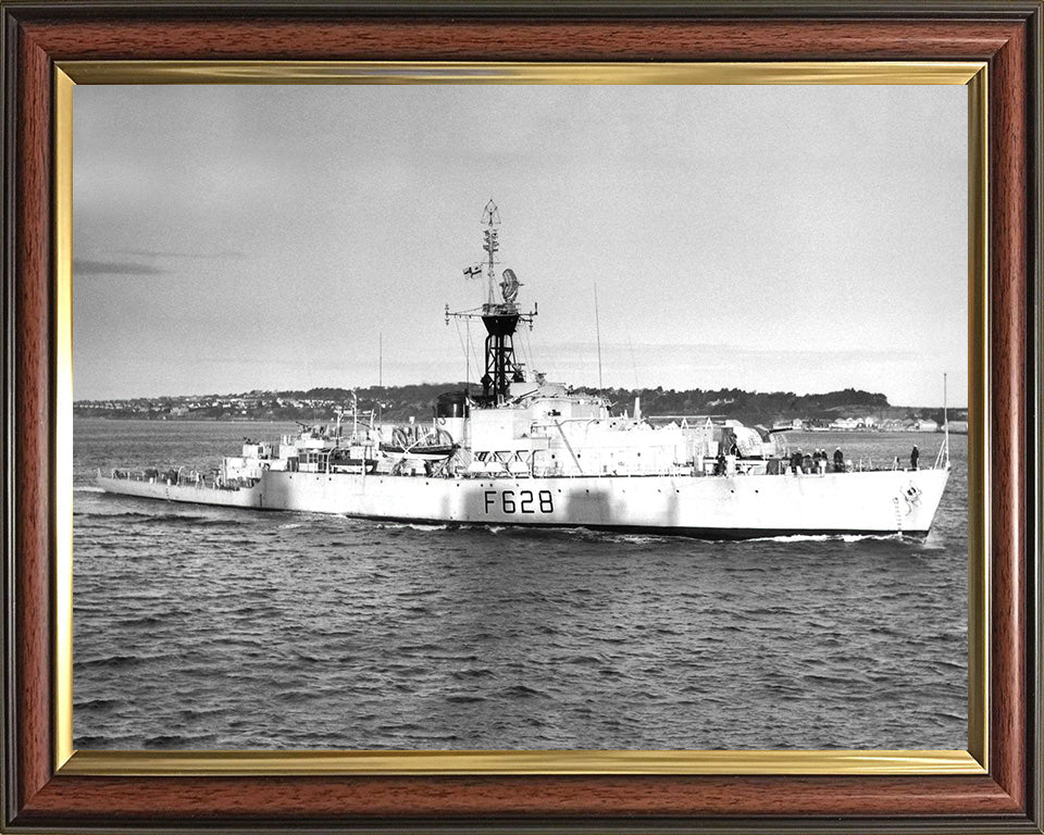 HMS Loch Killisport K628 (F628) | Photo Print | Framed Print | Loch Class | Frigate | Royal Navy Hampshire Prints