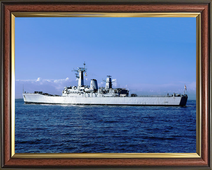 HMS Juno F52 | Photo Print | Framed Print | Poster | Leander Class | Frigate | Royal Navy Hampshire Prints