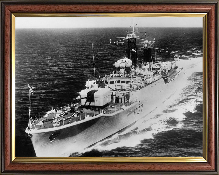 HMS Jaguar F37 | Photo Print | Framed Print | Leopard Class | Frigate | Royal Navy Hampshire Prints