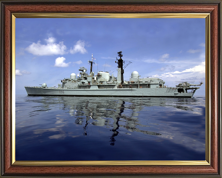 HMS Gloucester D96 | Photo Print | Framed Print | Type 42 | Destroyer | Royal Navy Hampshire Prints