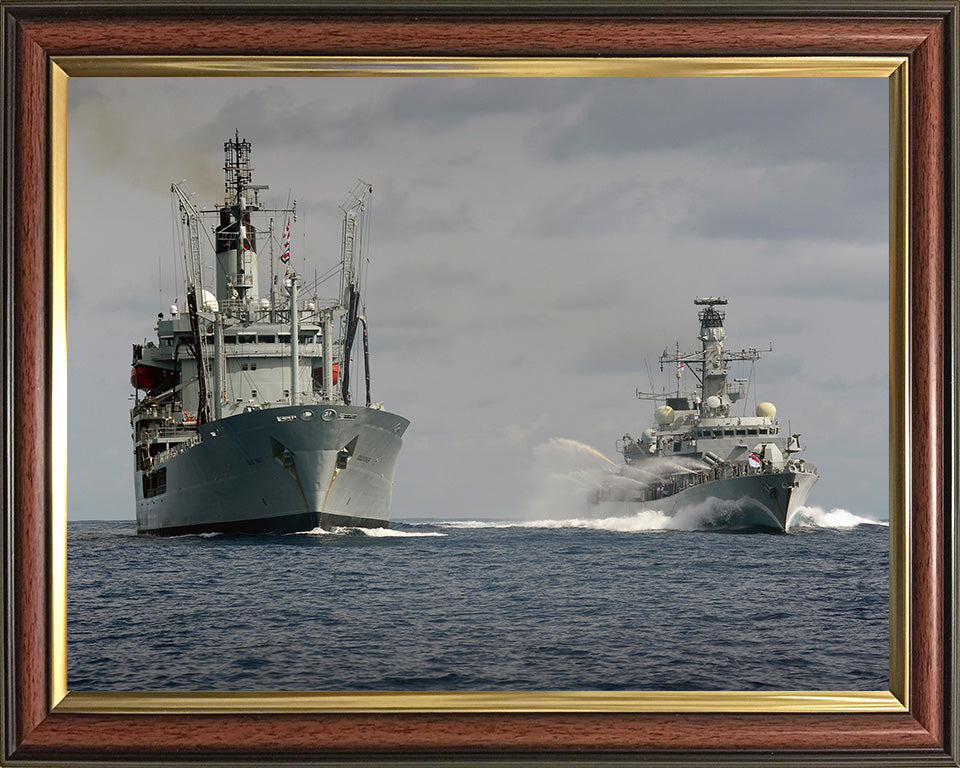 RFA Gold Rover A271 | Photo Print | Framed Print | Rover Class | Fleet Tanker | Royal Fleet Auxiliary Hampshire Prints