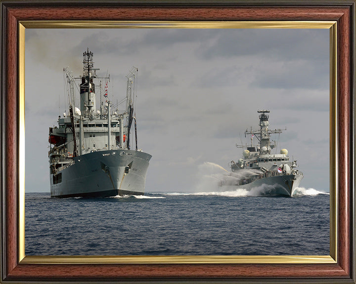 RFA Gold Rover A271 | Photo Print | Framed Print | Rover Class | Fleet Tanker | Royal Fleet Auxiliary Hampshire Prints