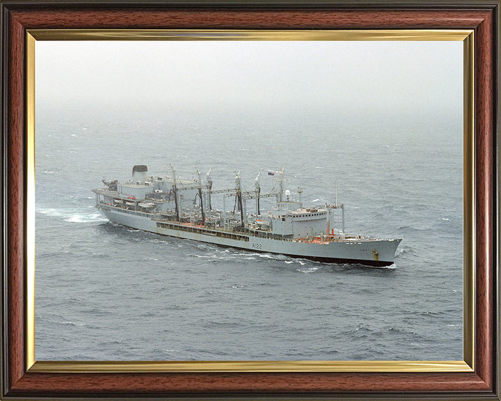 RFA Olwen A122 | Photo Print | Framed Print | Poster | Ol Class | Tanker | Royal Fleet Auxiliary Hampshire Prints