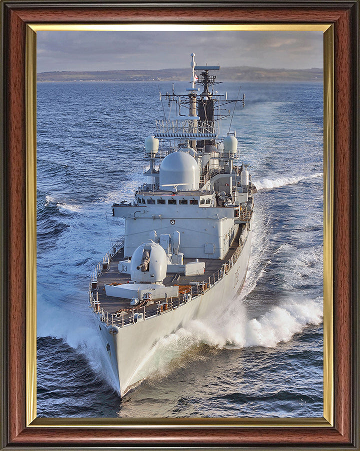 HMS Liverpool D92 | Photo Print | Framed Print | Poster | Type 42 | Destroyer | Royal Navy Hampshire Prints