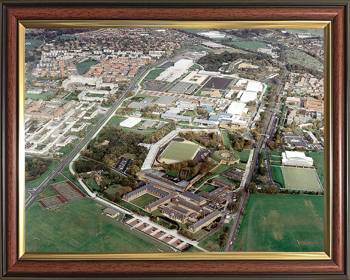 HMS Sultan | Photo Print | Framed Print | Poster | Shore Establishment | Royal Navy Hampshire Prints