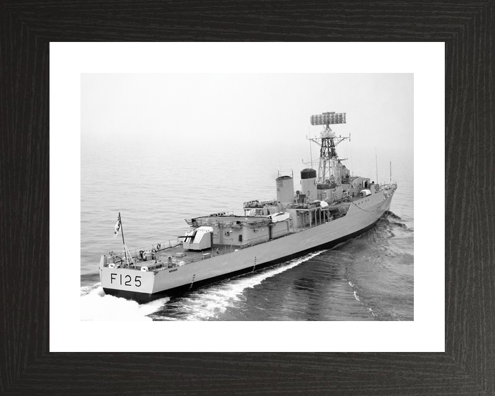 HMS Mohawk F125 Tribal Class Frigate May 1964 Photo Print - Posters, Prints, & Visual Artwork - by Hampshire Prints (image 2 of 9)