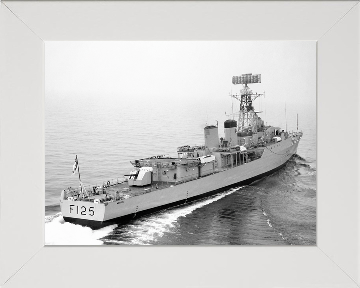 HMS Mohawk F125 Tribal Class Frigate May 1964 Photo Print - Posters, Prints, & Visual Artwork - by Hampshire Prints (image 5 of 9)