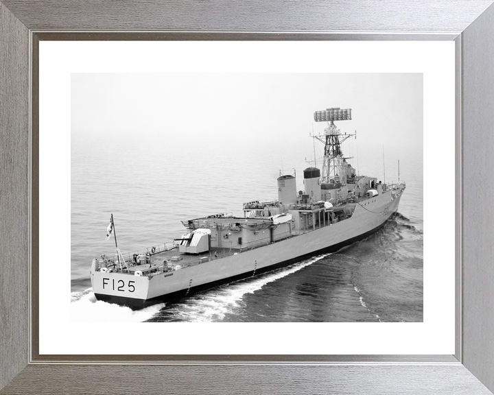 HMS Mohawk F125 Tribal Class Frigate May 1964 Photo Print - Posters, Prints, & Visual Artwork - by Hampshire Prints (image 6 of 9)