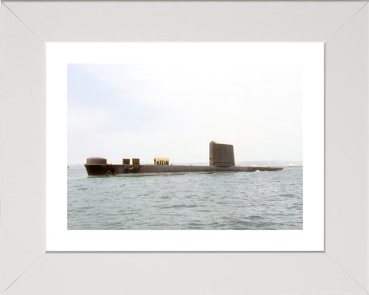 HMS Otter S15 Oberon Class Submarine