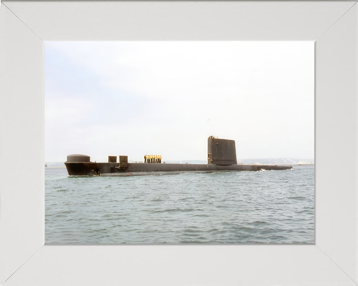 HMS Otter S15 Oberon Class Submarine