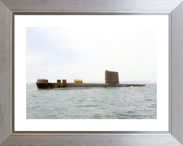 HMS Otter S15 Oberon Class Submarine