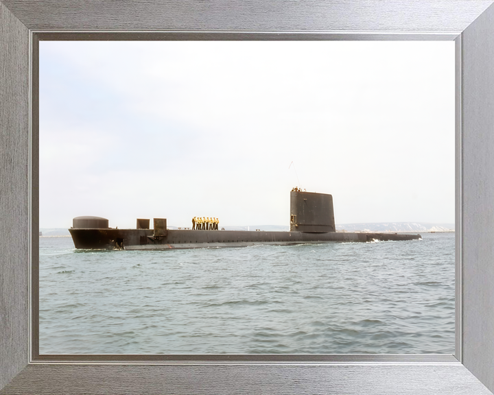 HMS Otter S15 Oberon Class Submarine