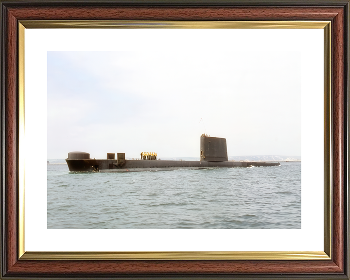 HMS Otter S15 Oberon Class Submarine