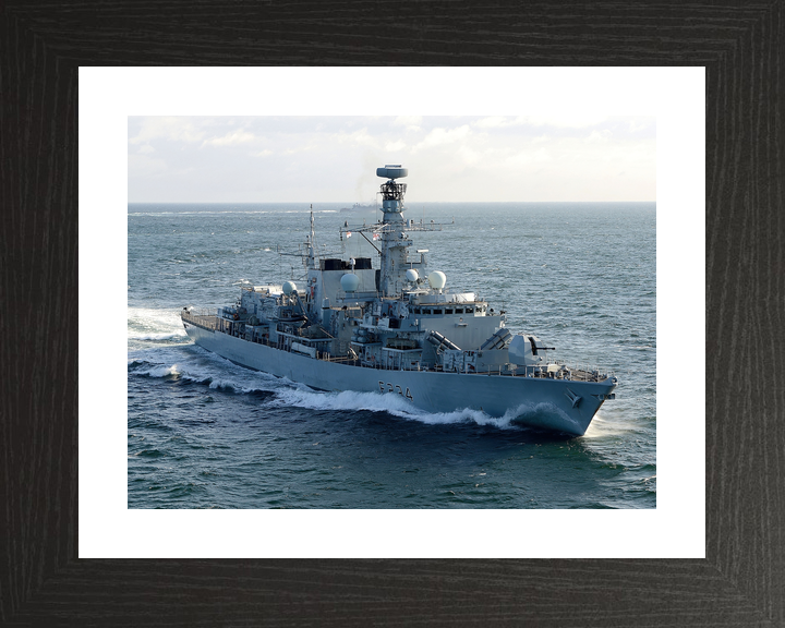 HMS Iron Duke F234 Type 23 Frigate September 2015 Photo Print - Posters, Prints, & Visual Artwork - by Hampshire Prints (image 2 of 9)