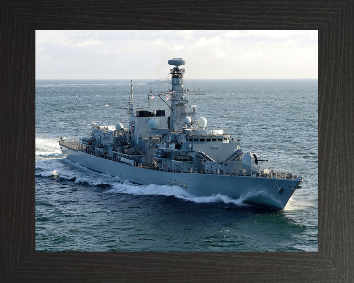 HMS Iron Duke F234 Type 23 Frigate September 2015 Photo Print - Posters, Prints, & Visual Artwork - by Hampshire Prints (image 3 of 9)