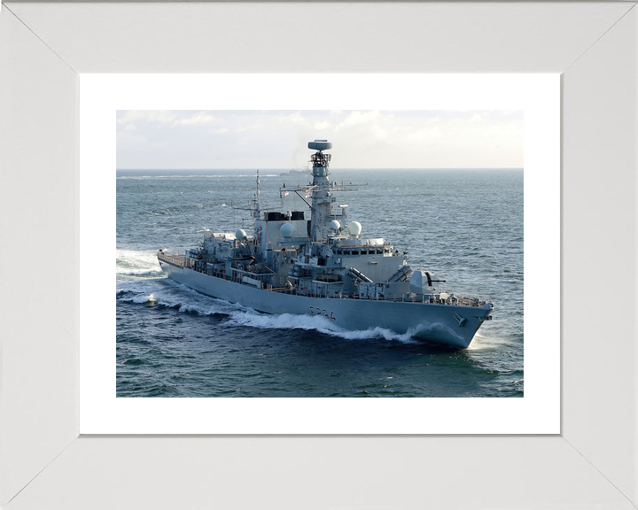 HMS Iron Duke F234 Type 23 Frigate September 2015 Photo Print - Posters, Prints, & Visual Artwork - by Hampshire Prints (image 4 of 9)