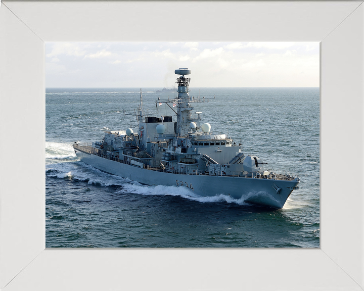 HMS Iron Duke F234 Type 23 Frigate September 2015 Photo Print - Posters, Prints, & Visual Artwork - by Hampshire Prints (image 5 of 9)