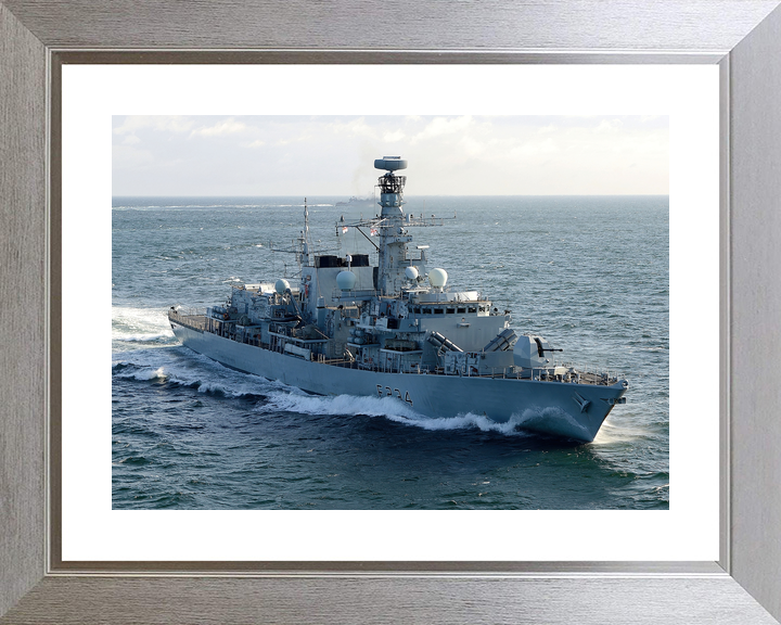HMS Iron Duke F234 Type 23 Frigate September 2015 Photo Print - Posters, Prints, & Visual Artwork - by Hampshire Prints (image 6 of 9)