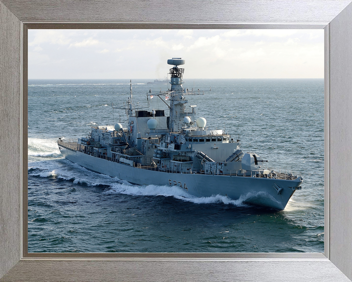 HMS Iron Duke F234 Type 23 Frigate September 2015 Photo Print - Posters, Prints, & Visual Artwork - by Hampshire Prints (image 7 of 9)