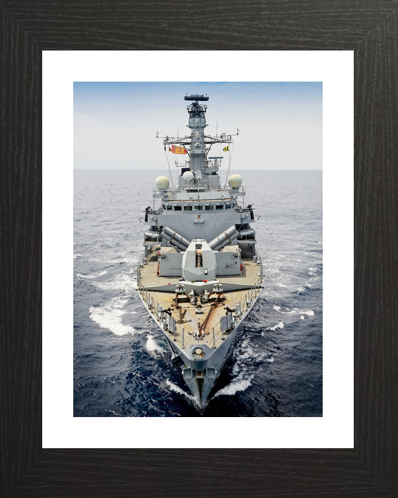 HMS Lancaster F229 Type 23 Frigate 2015 Photo Print - Posters, Prints, & Visual Artwork - by Hampshire Prints (image 2 of 9)
