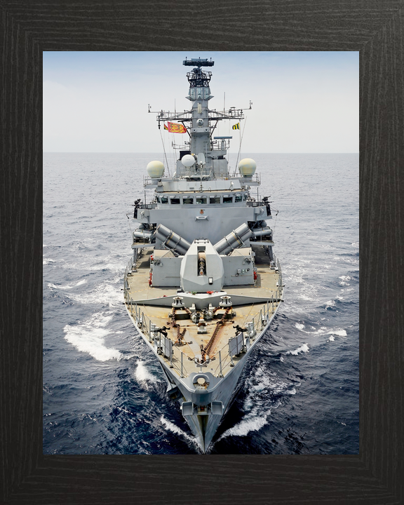 HMS Lancaster F229 Type 23 Frigate 2015 Photo Print - Posters, Prints, & Visual Artwork - by Hampshire Prints (image 3 of 9)