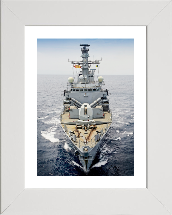 HMS Lancaster F229 Type 23 Frigate 2015 Photo Print - Posters, Prints, & Visual Artwork - by Hampshire Prints (image 4 of 9)