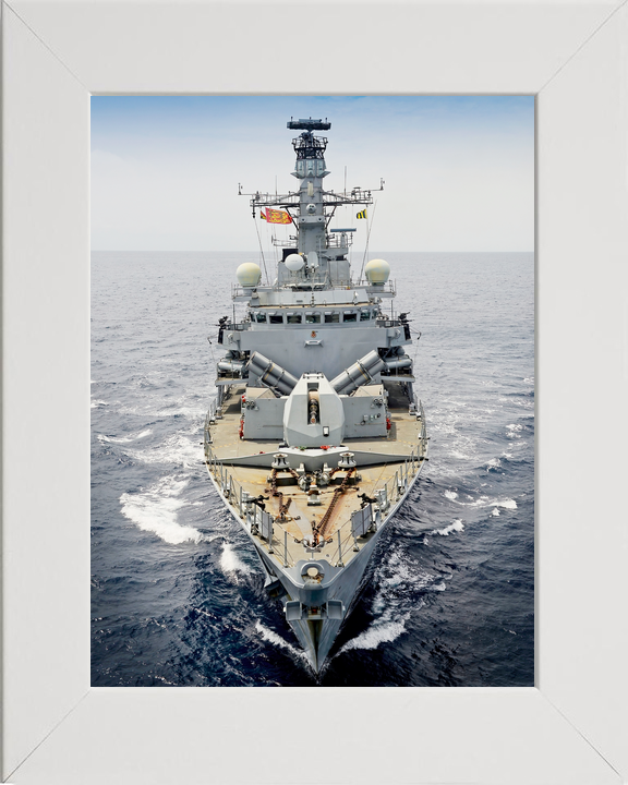 HMS Lancaster F229 Type 23 Frigate 2015 Photo Print - Posters, Prints, & Visual Artwork - by Hampshire Prints (image 5 of 9)