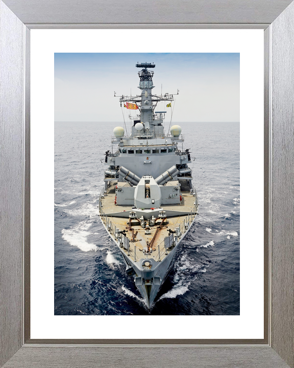 HMS Lancaster F229 Type 23 Frigate 2015 Photo Print - Posters, Prints, & Visual Artwork - by Hampshire Prints (image 6 of 9)