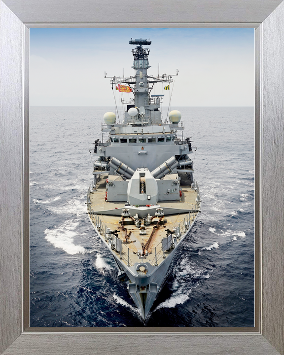 HMS Lancaster F229 Type 23 Frigate 2015 Photo Print - Posters, Prints, & Visual Artwork - by Hampshire Prints (image 7 of 9)