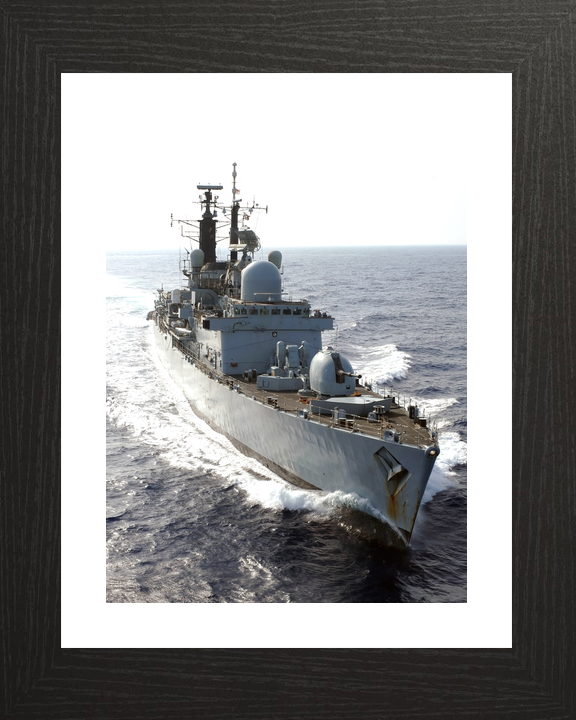 HMS Liverpool D92 Type 42 Destroyer 2011 Photo Print - Posters, Prints, & Visual Artwork - by Hampshire Prints (image 2 of 9)