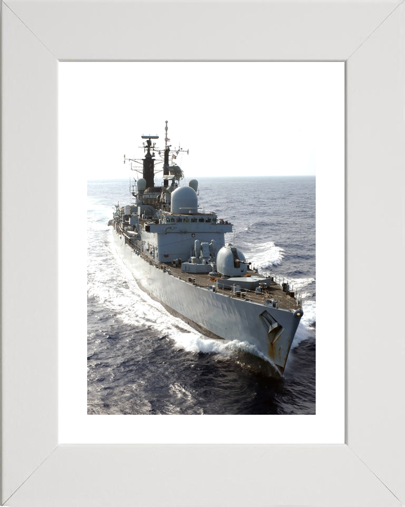 HMS Liverpool D92 Type 42 Destroyer 2011 Photo Print - Posters, Prints, & Visual Artwork - by Hampshire Prints (image 4 of 9)