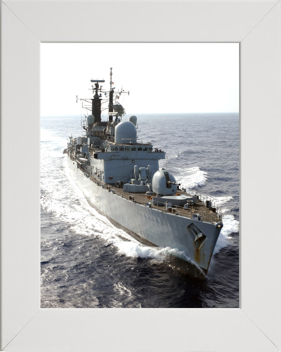 HMS Liverpool D92 Type 42 Destroyer 2011 Photo Print - Posters, Prints, & Visual Artwork - by Hampshire Prints (image 5 of 9)
