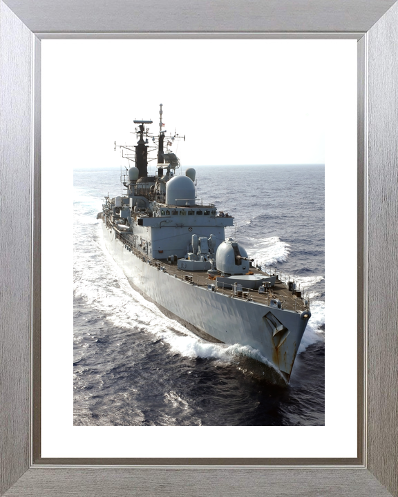 HMS Liverpool D92 Type 42 Destroyer 2011 Photo Print - Posters, Prints, & Visual Artwork - by Hampshire Prints (image 6 of 9)