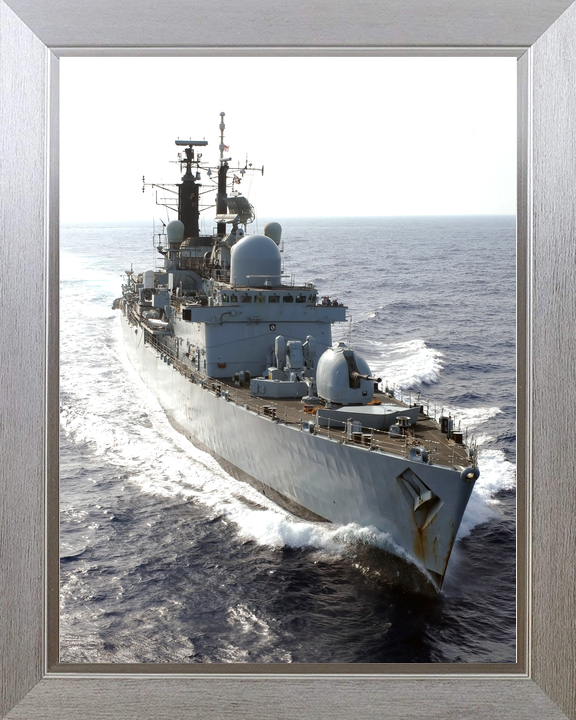 HMS Liverpool D92 Type 42 Destroyer 2011 Photo Print - Posters, Prints, & Visual Artwork - by Hampshire Prints (image 7 of 9)