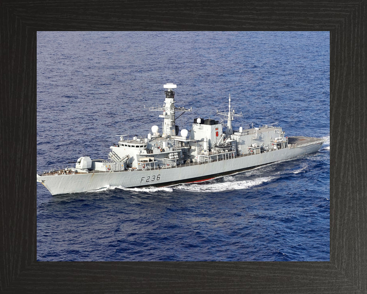 HMS Montrose F236 Type 23 Frigate November 2018 High Port Side View Photo Print - Posters, Prints, & Visual Artwork - by Hampshire Prints (image 3 of 9)